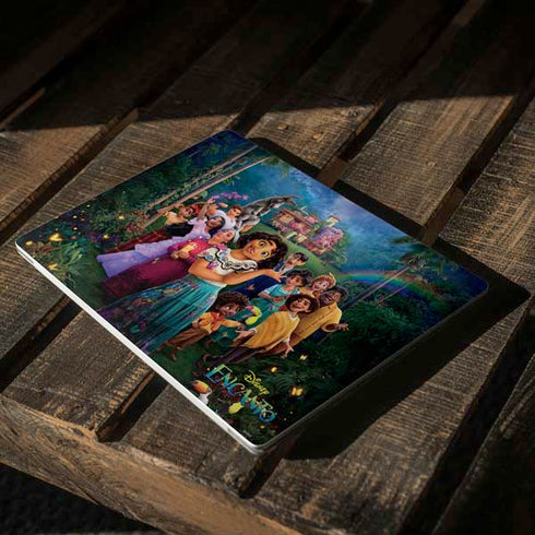 Disney Encanto Familia Poster Surface Laptop 2 Skin